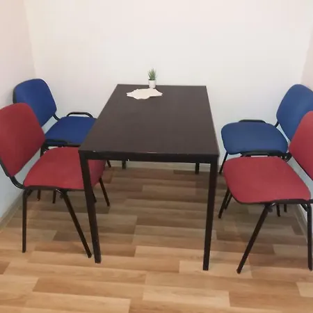 Vandrerhjem Comfort Plus
