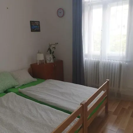 Auberge de jeunesse Comfort Plus Prague